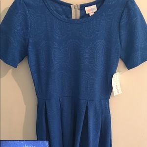 Empire waisted Amelia dress